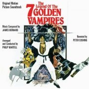 James Bernard - Legend Of The Seven Golden Vampires: Original Soundtrack (2019) [Hi-Res]