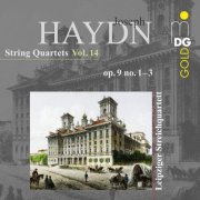 Leipziger Streichquartett - Haydn: String Quartets, Vol. 14 (2021)