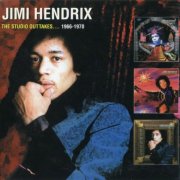 Jimi Hendrix - The Studio Outtakes.... 1966 -1970 (2004)