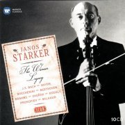 János Starker - Icon: The Warner Legacy (2014)