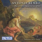 Armonia delle Sfere - Antonia Bembo: Produzioni Armoniche, 1701 (2019) CD-Rip