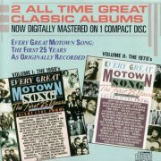 VA - Every Great Motown Song: The First 25 Years As Originally Recorded (1986)