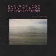 Pat Metheny, Gary Burton, The Heath Brothers - All The Things You Are (1999) CD Rip