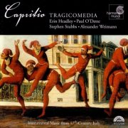 Tragicomedia, Paul O'Dette - Capritio: Instrumental Music from 17th Century Italy (2001)