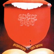Gentle Giant - Acquiring The Taste (1971) [Vinyl]