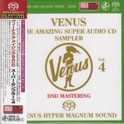 VA - Venus The Amazing Super Audio CD Sampler Vol.04 (2015) [SACD]