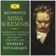 Berliner Philharmoniker & Herbert von Karajan - Beethoven: Missa Solemnis, Op. 123 (Remastered) (2020) [Hi-Res]