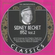 Sidney Bechet - The Chronological Classics: 1952, Vol. 2 (2007)