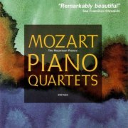 The Mozartean Players - Mozart: Piano Quartets (1990)