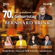 VA - Stars gratulieren zum 70. Geburtstag von Bernhard Brink (2022)