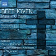 Turku Philharmonic Orchestra & Leif Segerstam - Beethoven: Mass in C Major & Other Sacred Works (2020) CD-Rip