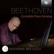 Giovanni Bellucci - Beethoven: Complete Piano Sonatas (2025)