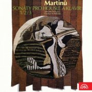 Antonín Moravec, Otakar Vondrovic - Martinů: Violin Sonatas (2016)