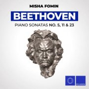 Misha Fomin - Beethoven: Piano Sonatas No. 5, 11 & 23 (2026) Hi-Res