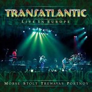 Transatlantic - Live in Europe (2003/2019)