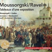 VA - Moussorgski/Ravel : Tableaux d'une exposition (2024)