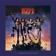 Kiss - Destroyer (45th Anniversary Super Deluxe) (2021) [Hi-Res]