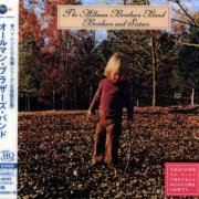 The Allman Brothers Band - Brothers And Sisters (1973) {2018, Japanese MQA-CD x UHQCD, Remastered}