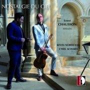 Kevin Norwood, Cyril Achard - Nostalgie du ciel (2026) [Hi-Res]