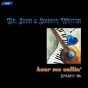 Dr. John, Johnny Winter - Hear Me Callin' (Live Ontario '84) (2026)