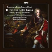 Nicolò Balducci, Sophie Rennert, Benedetta Mazzucato, Martin Vanberg, Riccardo Novaro, Accademia Bizantina, Ottavio Dantone, NovoCanto, La Stagione Armonica - Conti: Il trionfo della Fama (2025) [Hi-Res]