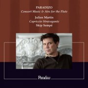 Julien Martin, Capriccio Stravagante, Skip Sempé, Josh Cheatham - Paradizo: Consort Music & Airs for the Flute (2006)