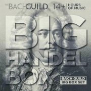 VA - Big Handel Box (2013)