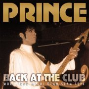 Prince - Back At The Club (2018)