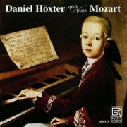 Daniel Hoxter - Piano Works (2025)