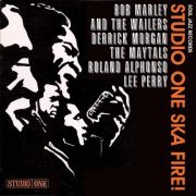 Various Artists - STUDIO ONE SKA FIRE! (2021) [Hi-Res]