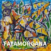 Rasmus Holm Quartet - FATAMORGANA (2021)