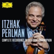 Itzhak Perlman - Complete Recordings on Deutsche Grammophon & Decca (2025)
