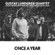 Gustav Lundgren Quartet - Once a Year (2024) Hi Res