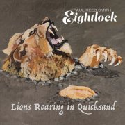 Paul Reed Smith - Eightlock - Lions Roaring in Quicksand (2023)