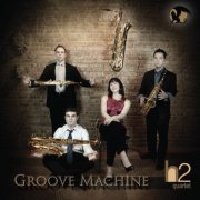 H2 Quartet - Groove Machine (2012)