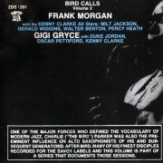 Frank Morgan, Gigi Gryce - Bird Calls Vol. 2 (1955) 320 kbps