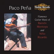 Paco Pena - Ramón Montoya & Niño Ricardo: Flamenco Guitar Music (1987)