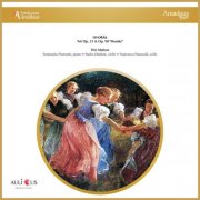 Trio Matisse - Dvořák: Piano Trio No. 4 in E Minor, Op. 90 "Dumky" - Piano Trio No. 1 in B-Flat Major, Op. 21 (2025)