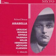 Theo Herrmann - Strauss: Arabella, Op. 79, TrV 263 (Live) (2020)