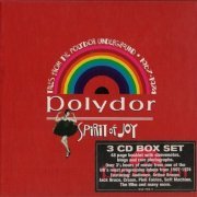 Various Artist - Spirit Of Joy: Tales From The Polydor Underground 1967-1974 (2008)