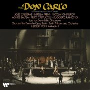 Herbert von Karajan, José Carreras, Mirella Freni & Berliner Philharmoniker - Verdi: Don Carlo (2026)