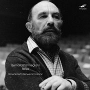 Broeckaert//Berweck//Lorenz - Parmegiani: Stries (2021)