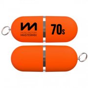 VA - Mastermix Decades USB: 70's (2024)