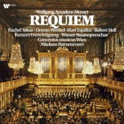 Nikolaus Harnoncourt - Mozart: Requiem, K. 626 (2021) [Hi-Res]