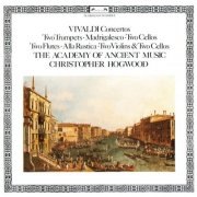 Academy of Ancient Music, Christopher Hogwood - Vivaldi: Six Concertos (2017)