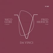 Nico Gori & Fred Hersch - Da Vinci (2012) [Hi-Res]