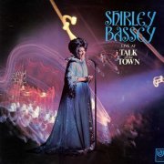 Shirley Bassey ‎-  Live At Talk Of The Town (1970)