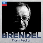 Alfred Brendel - "A Piano Recital" - Alfred Brendel (2025)