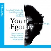 Youri Egorov - Autumn Songs (2016)