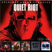 Quiet Riot - Original Album Classics (5xCD Boxset) [2015] CD-Rip